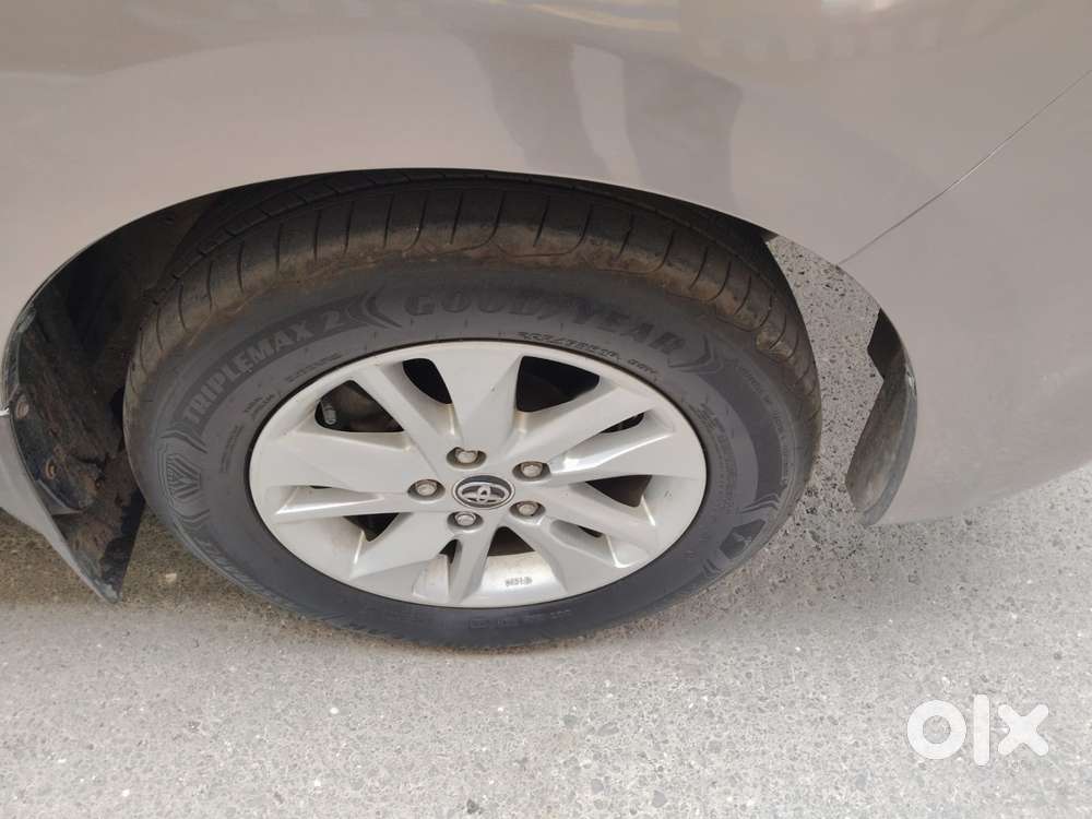 Toyota Innova Crysta 2.4 G Mt, 2019, Diesel