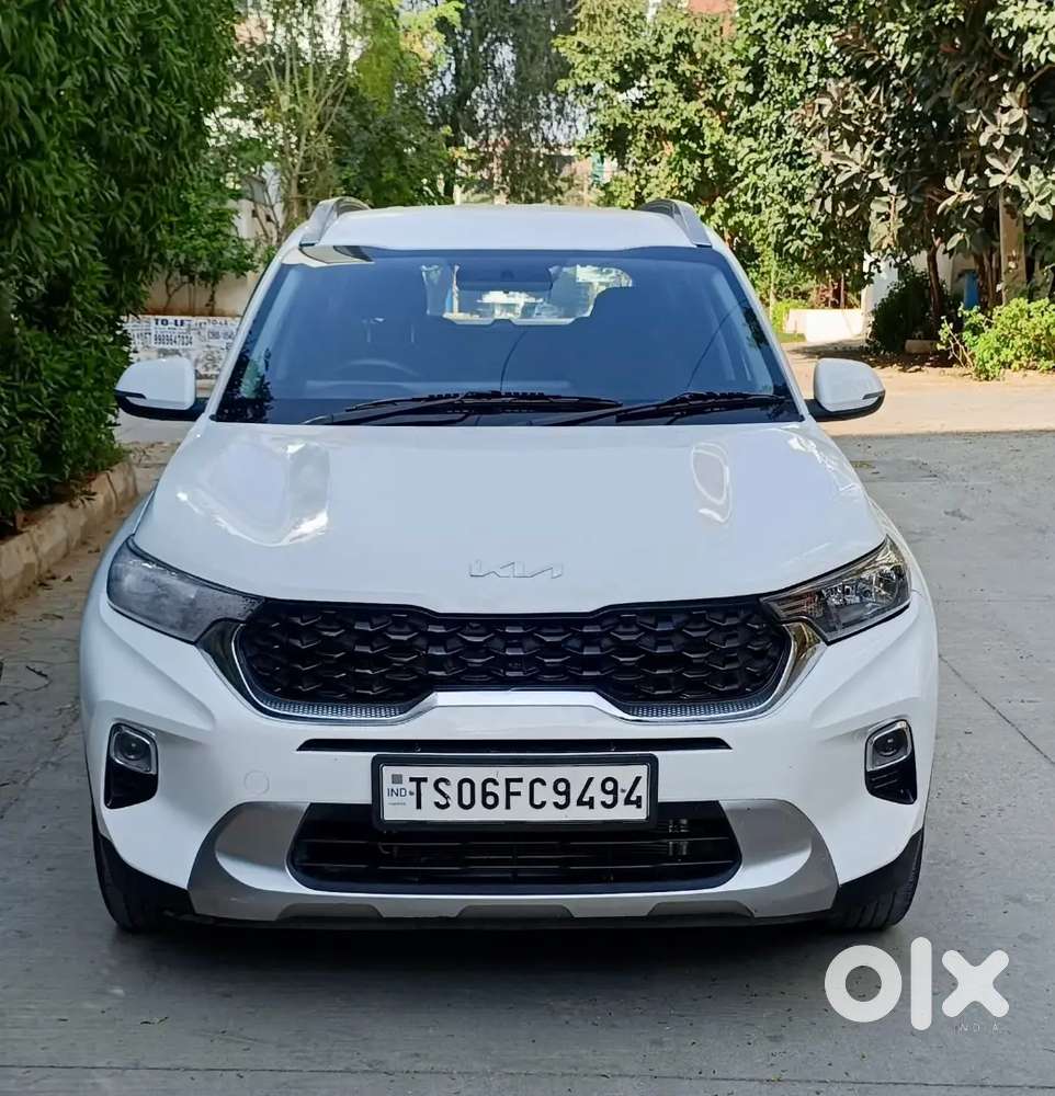 Kia Sonet Htk+ 2021  Petrol