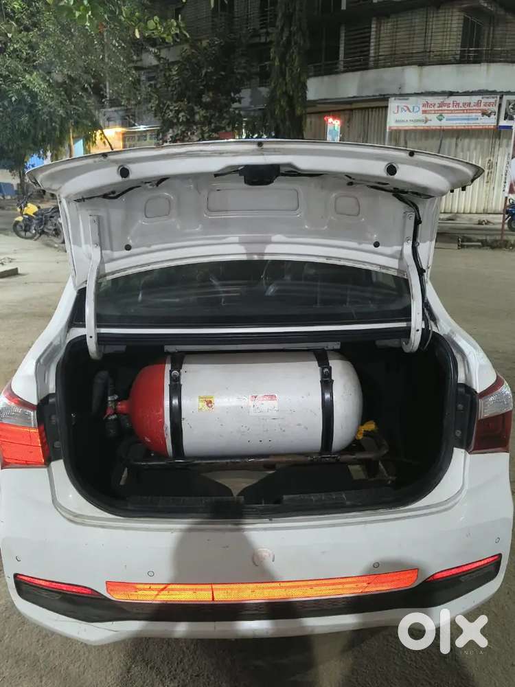 Hyundai Xcent Prime 2021