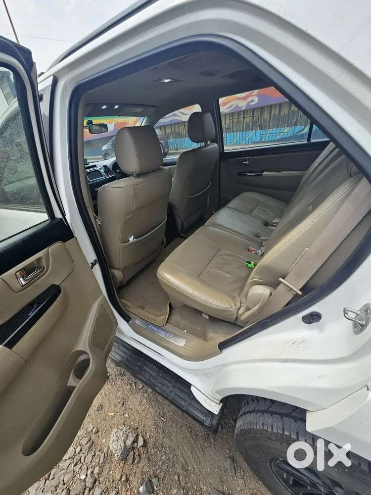 Toyota Fortuner 2014 Diesel Well Maintained