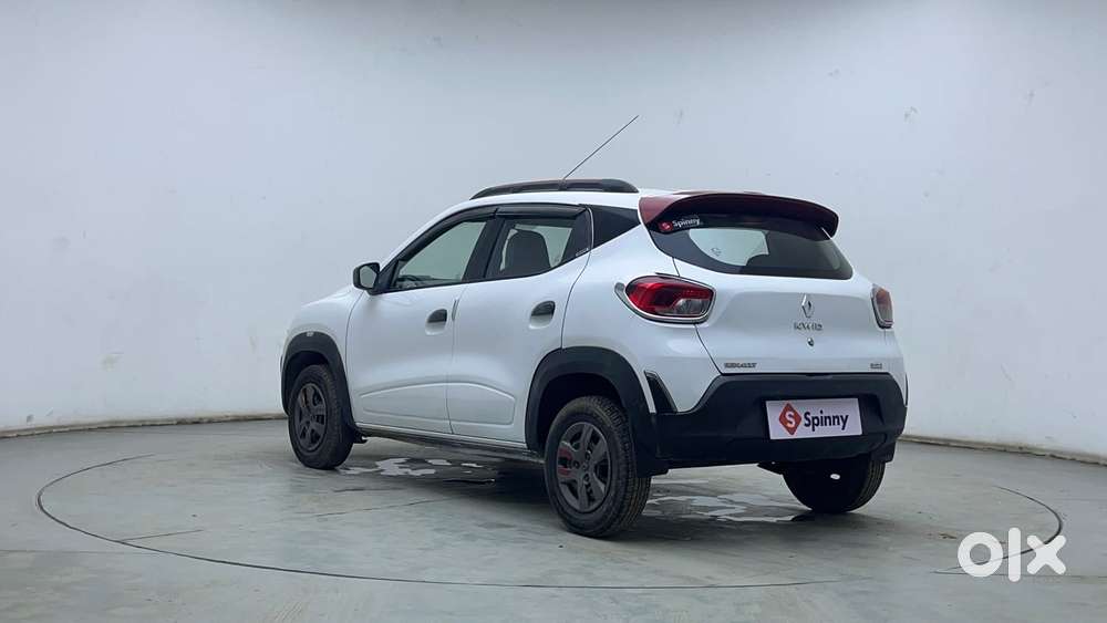 Renault Kwid 1.0 Rxt Amt, 2016, Petrol