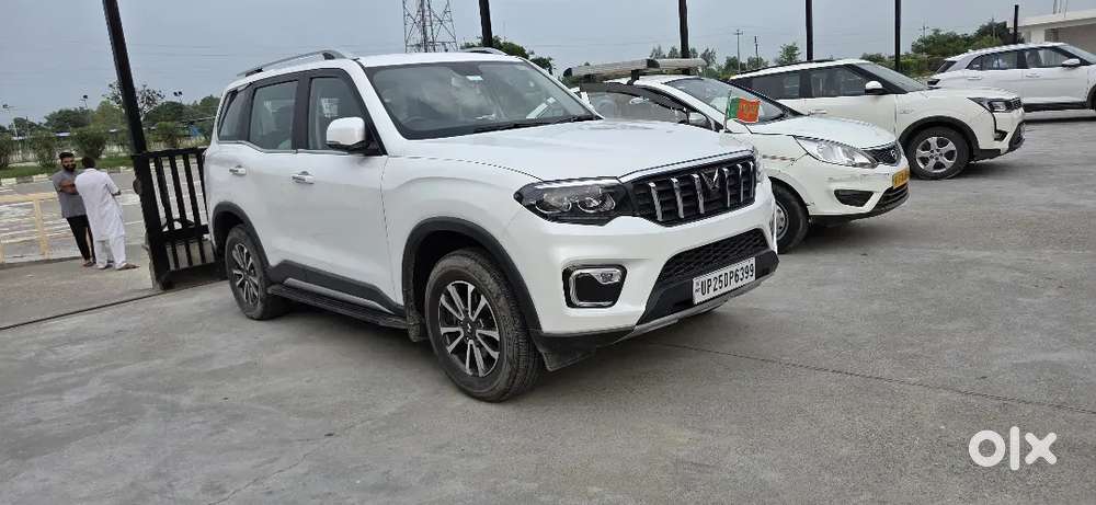 Mahindra Scorpio N 2022 Diesel 45000 Km
