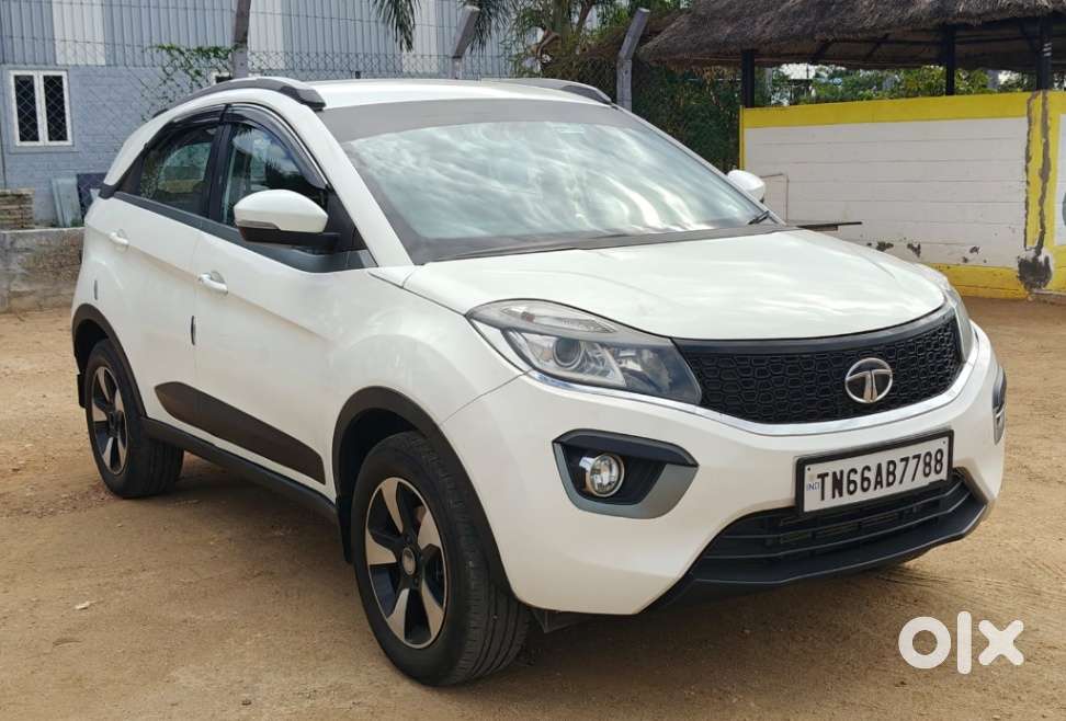 Tata Nexon, 2018, Petrol