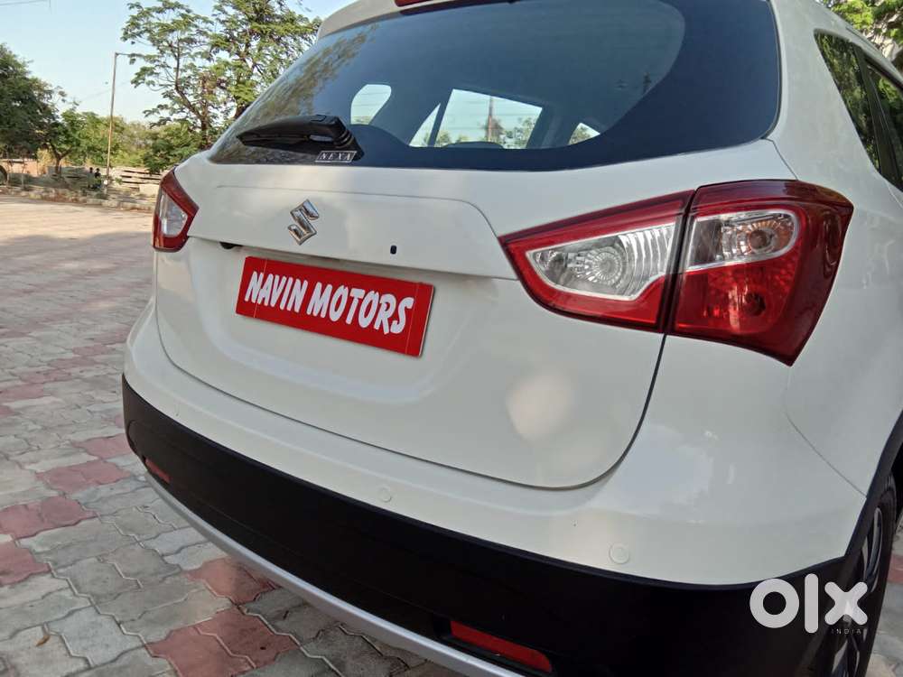 Maruti Suzuki S-cross 2017-2020 1.3 Zeta, 2019, Diesel