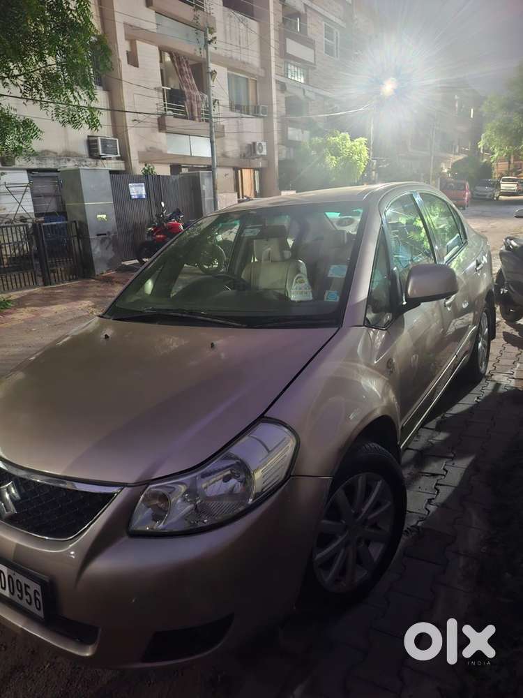 Maruti Suzuki Sx4 2011 Petrol Well Maintained