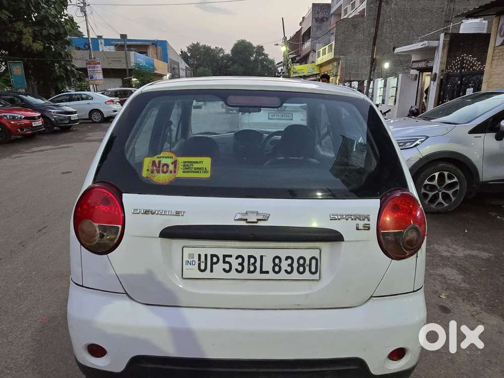Chevrolet Spark 1, 2014, Petrol