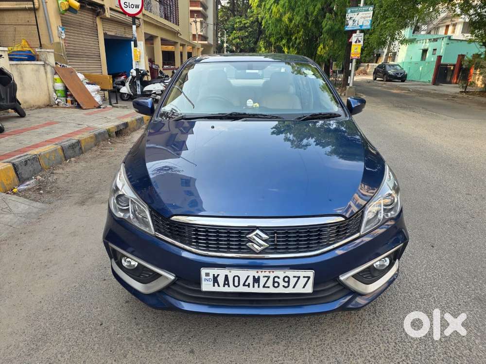 Maruti Suzuki Ciaz 2018-2022 Delta 1.5 Shvs Mt Petrol, 2021, Petrol