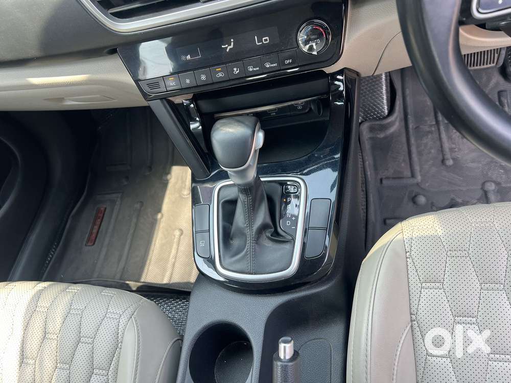 Kia Seltos Htx Ivt G, 2020, Petrol