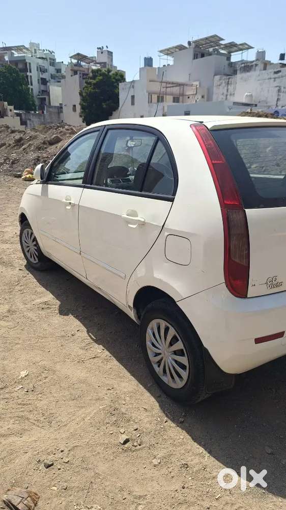 Tata Indica Vista 2010 Diesel 140000 Km Driven