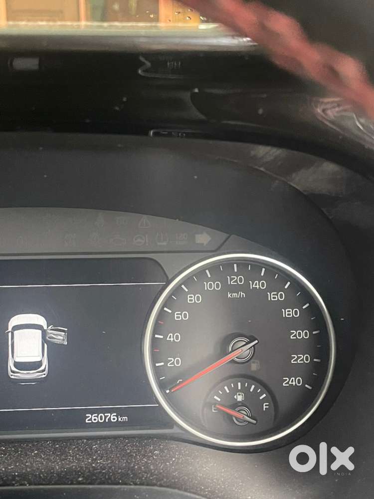 Kia Seltos Petrol 2020
