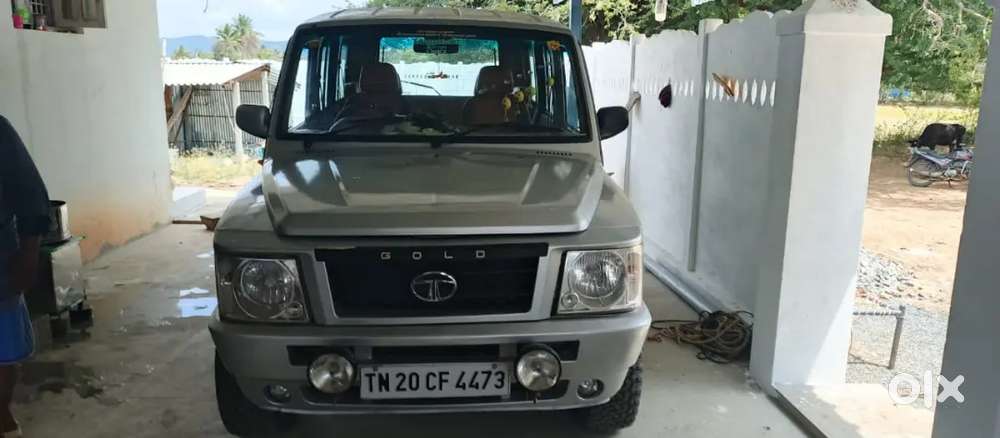 Tata Sumo Gold Gx 2014