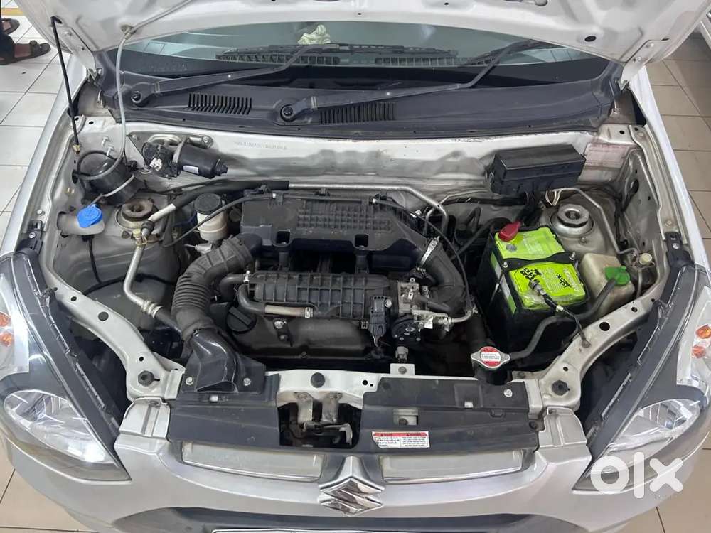 Maruti Suzuki Alto 800 2014