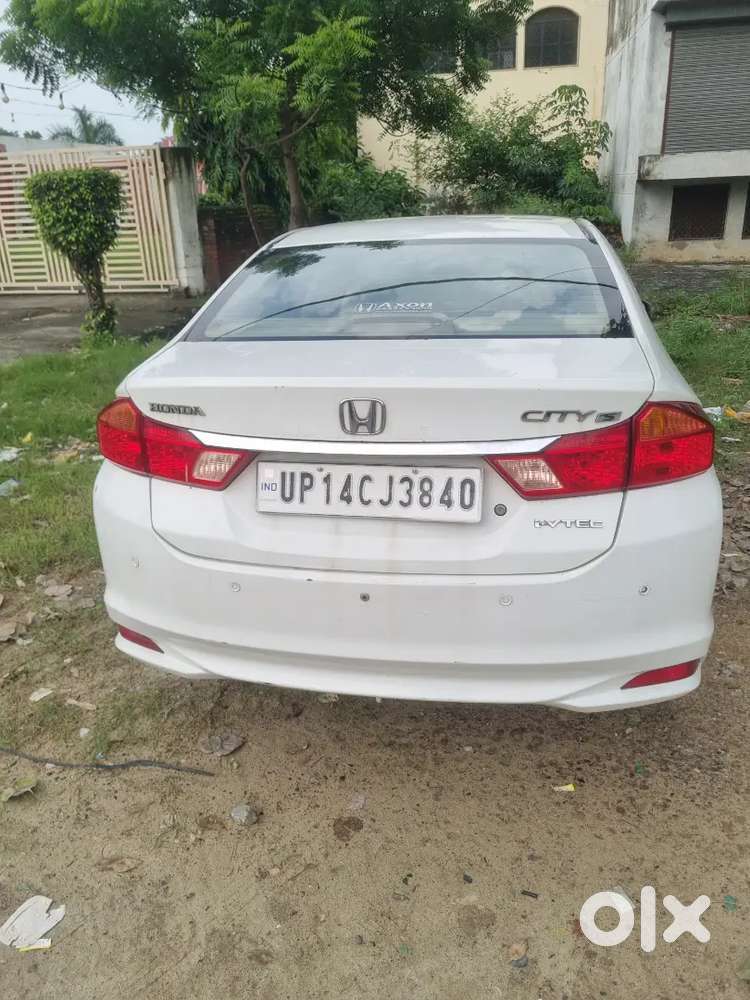 Honda City Petrol Manual 2014