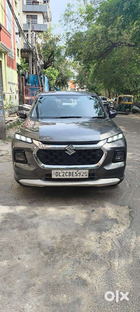 Maruti Suzuki Grand Vitara 1.5 Delta Cng, 2023, Cng & Hybrids