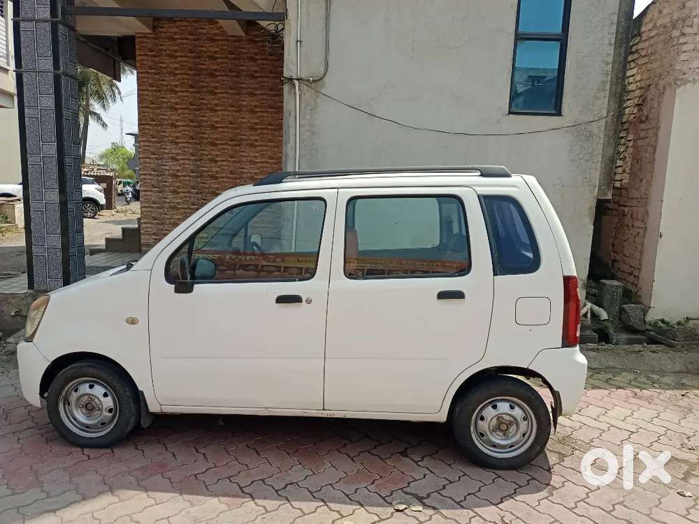 Maruti Suzuki Wagon R 2008 Petrol 119038 Km Driven