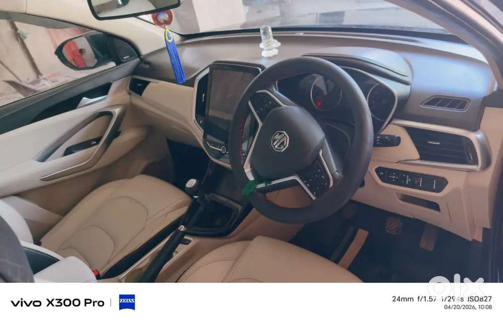 Mg Hector 2021 Diesel 144000 Km Driven