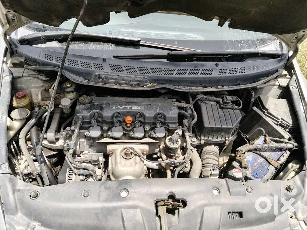 Honda Civic V Cvt 2006