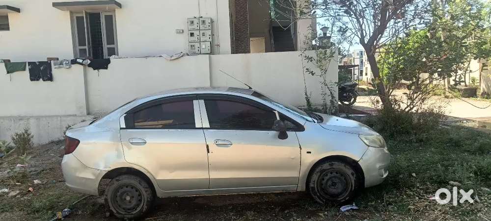 Chevrolet Sail 2014  And Negotiable