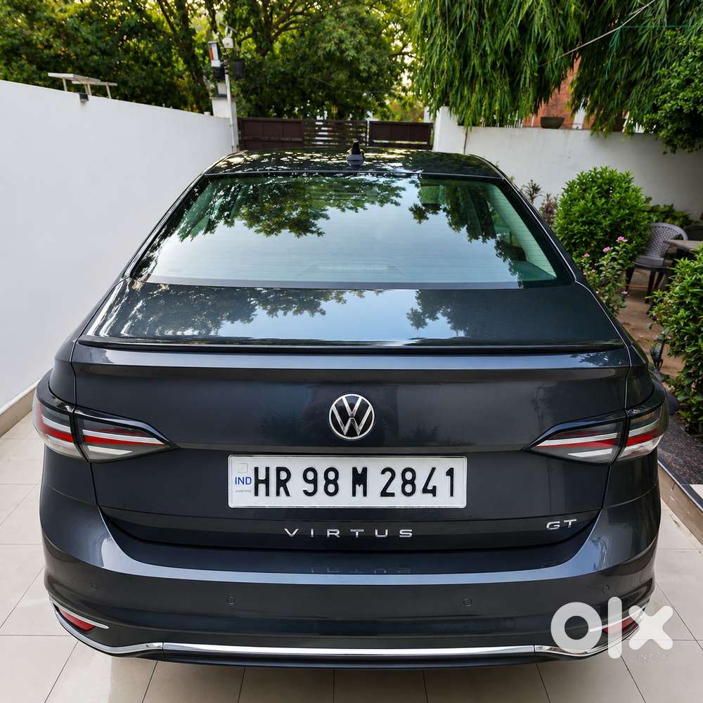 Volkswagen Virtus 1.5 Tsi Gt Plus Evo Dsg, 2023, Petrol
