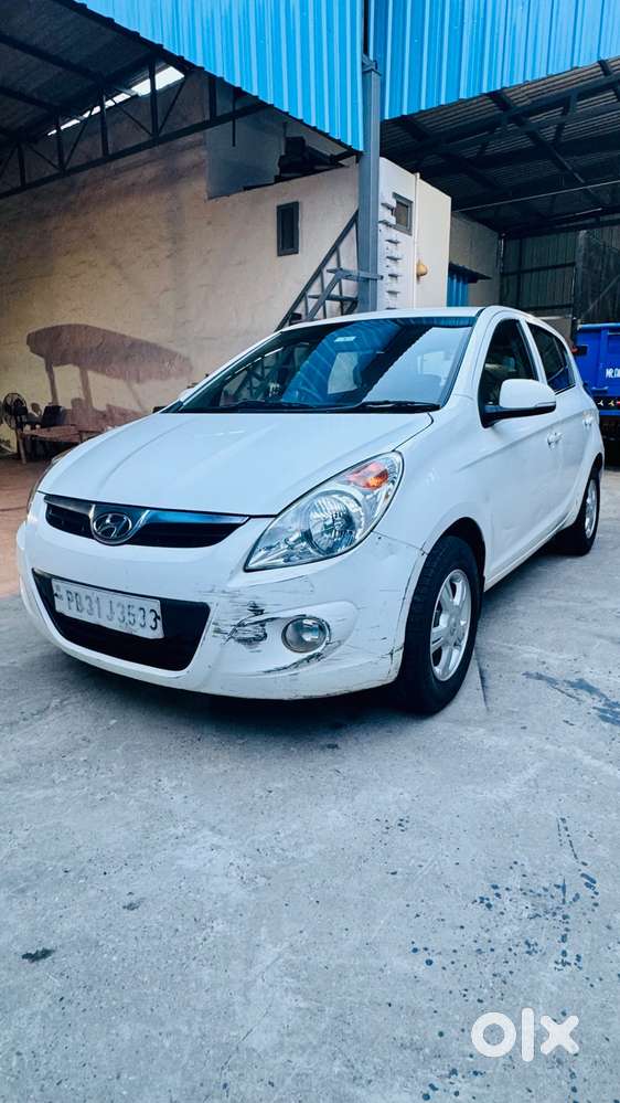 2012 Hyundai I20 Diesel 128000 Km