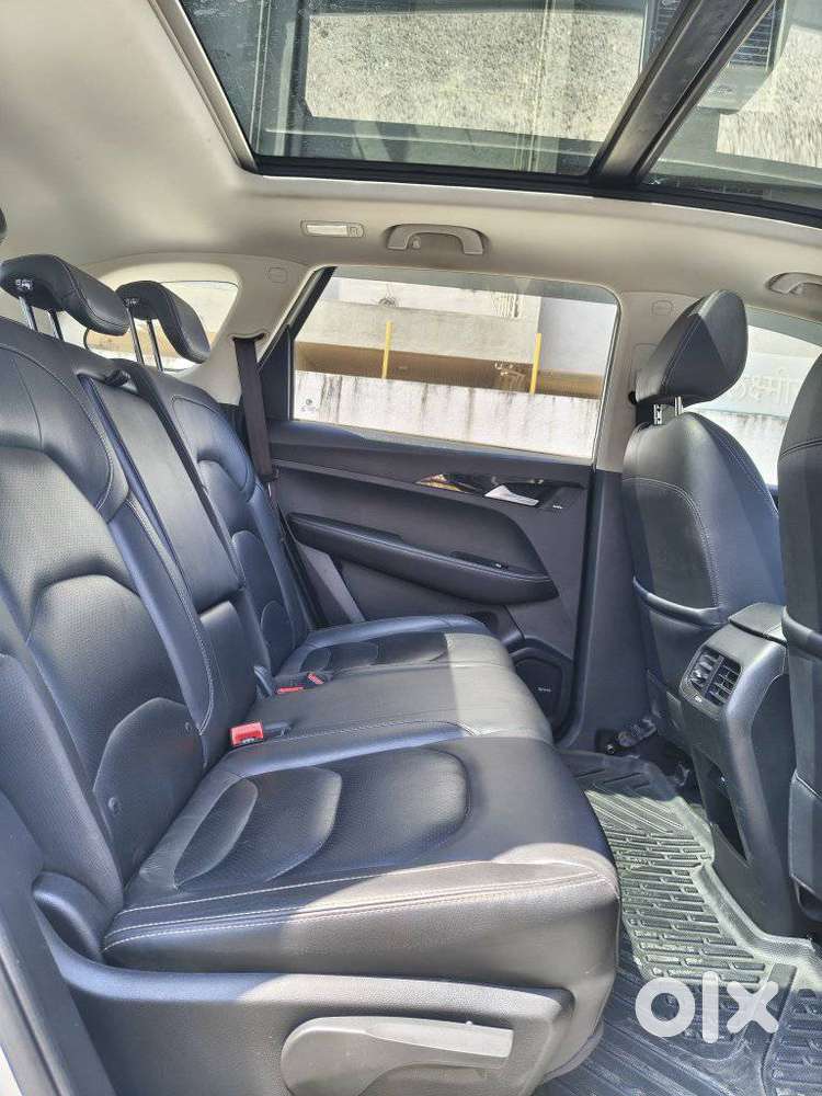 Mg Hector 1.5 Dct Sharp, 2020, Petrol