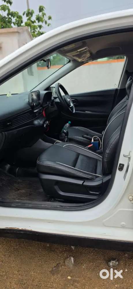 Hyundai New I20 2022 Sportz