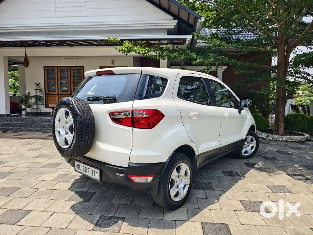 Ford Ecosport Trend