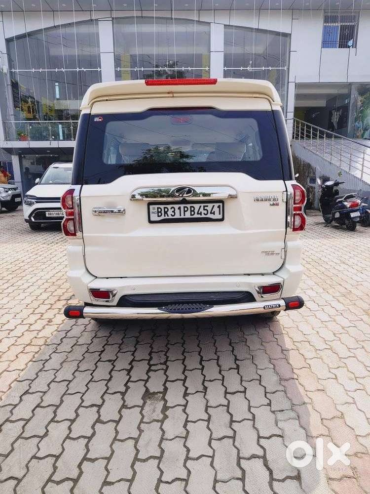 Mahindra Scorpio