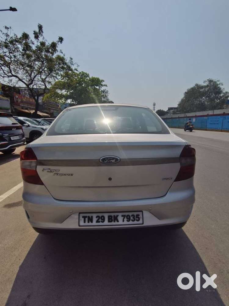Ford Figo Aspire Trend, 2019, Diesel