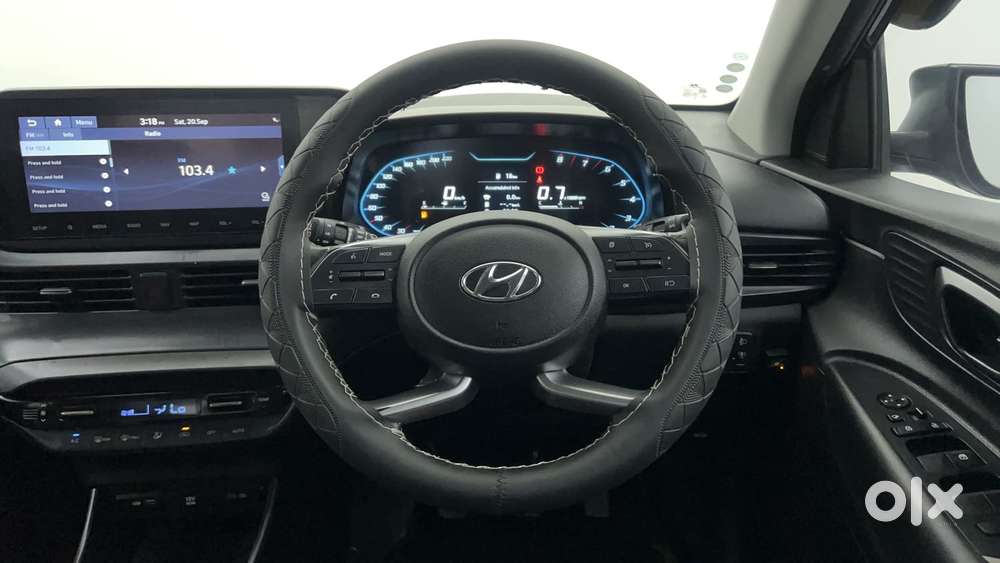 Hyundai New I20 1.2 Asta (o) Mt, 2023, Cng & Hybrids