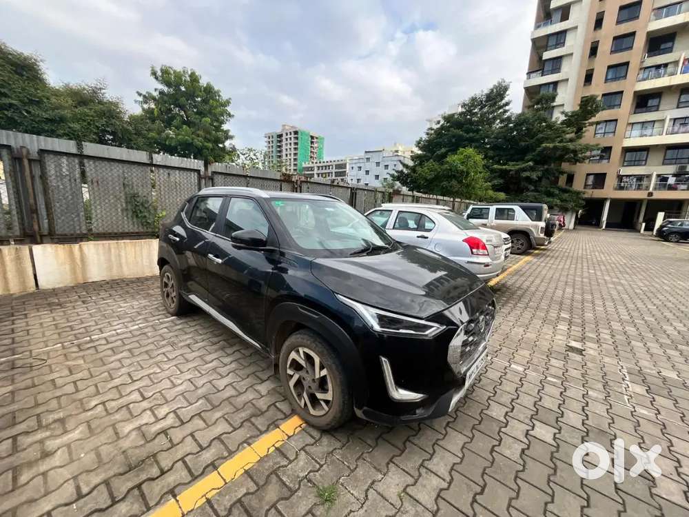 Nissan Magnite 1.0 Xv 2024