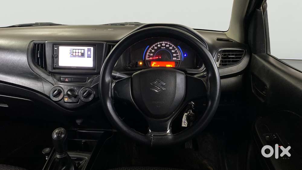 Maruti Suzuki Baleno Sigma, 2020, Petrol