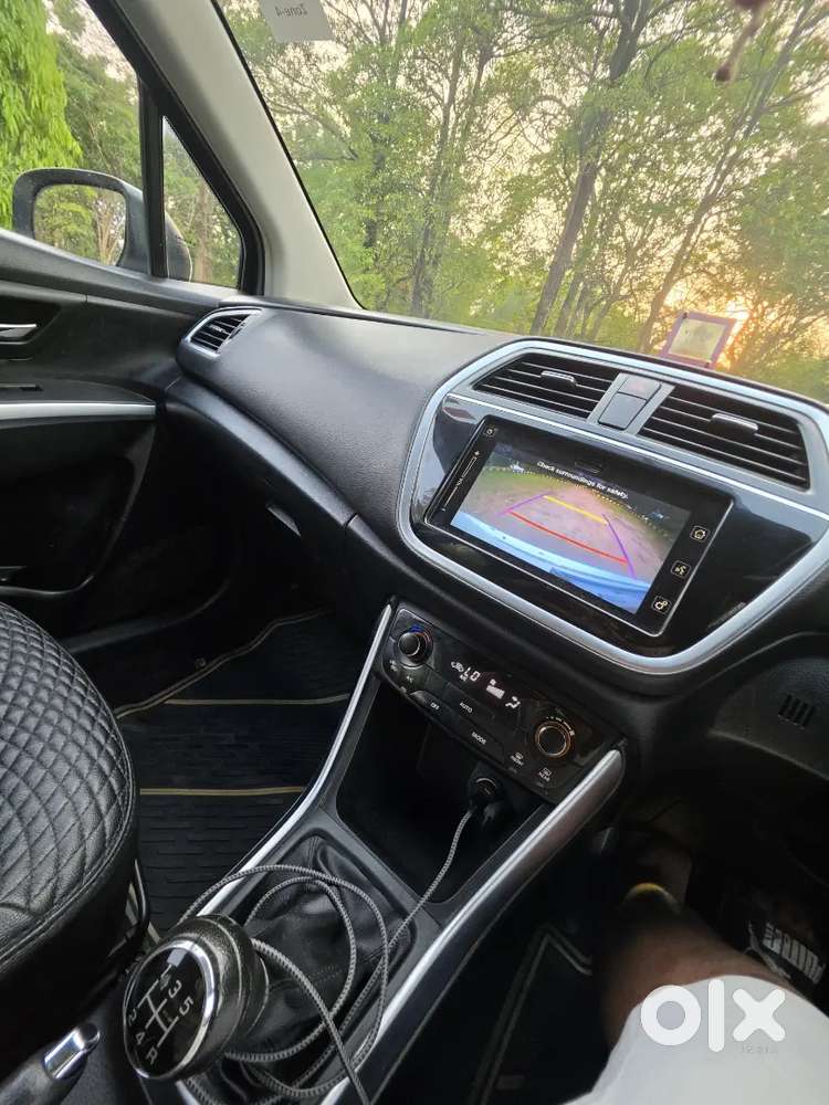 Maruti Suzuki Scross Zeta  Nov 2018 Well Maintained And In Condition
