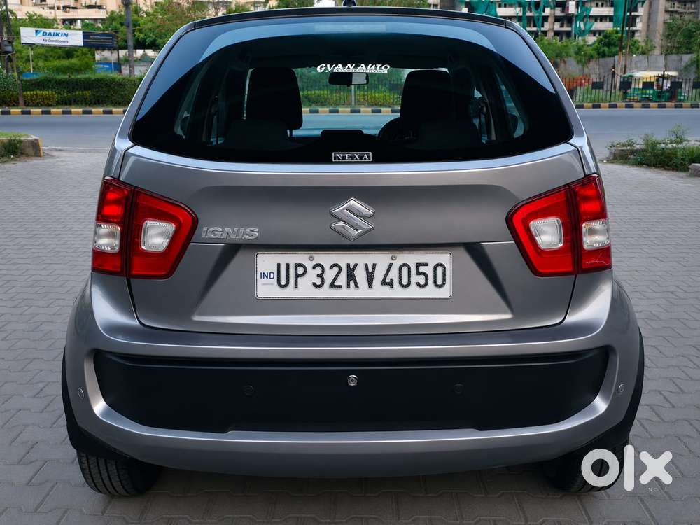 Maruti Suzuki Ignis 1.2 Delta Mt, 2019, Petrol