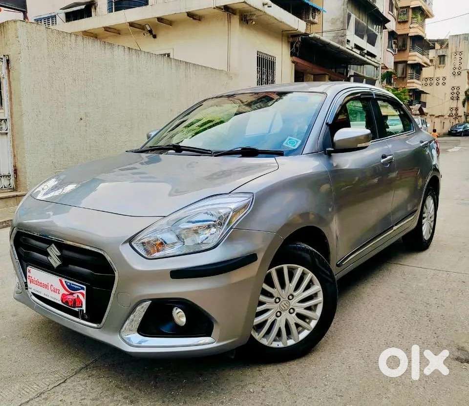 Maruti Suzuki Dzire 1.2 Zxi Cng, 2022, Cng & Hybrids