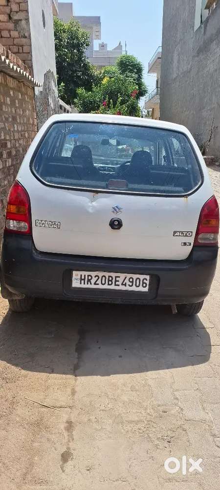 Alto 2010 Fix Price 50000