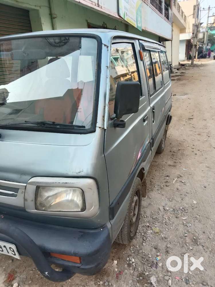 Maruti Suzuki Omni 2009mpfi