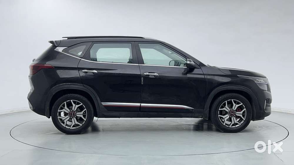 Kia Seltos 1.4 Gtx+ Mt, 2021, Petrol