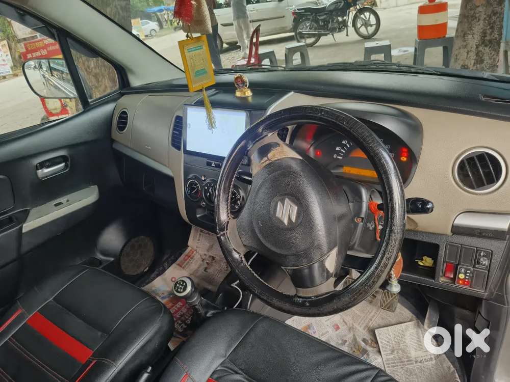 Maruti Suzuki Wagon R Lxi 2013