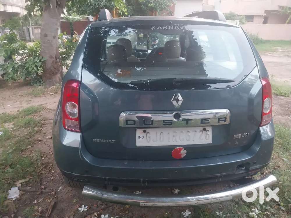 Renault Duster 2013 Diesel
