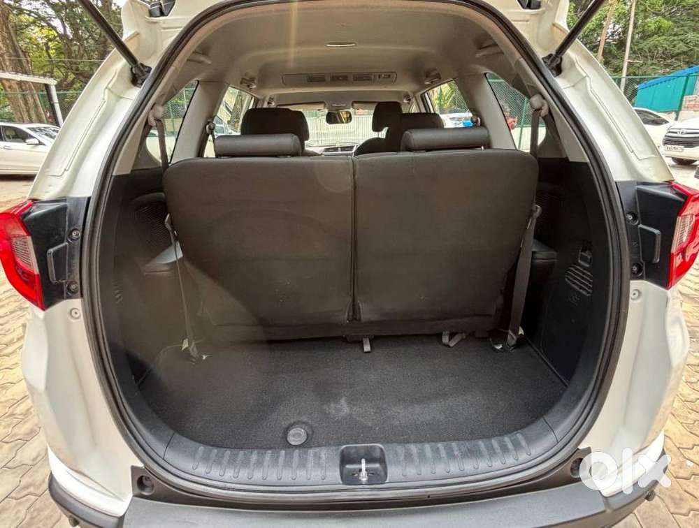 Honda Br-v I-vtec V Cvt, 2018, Petrol