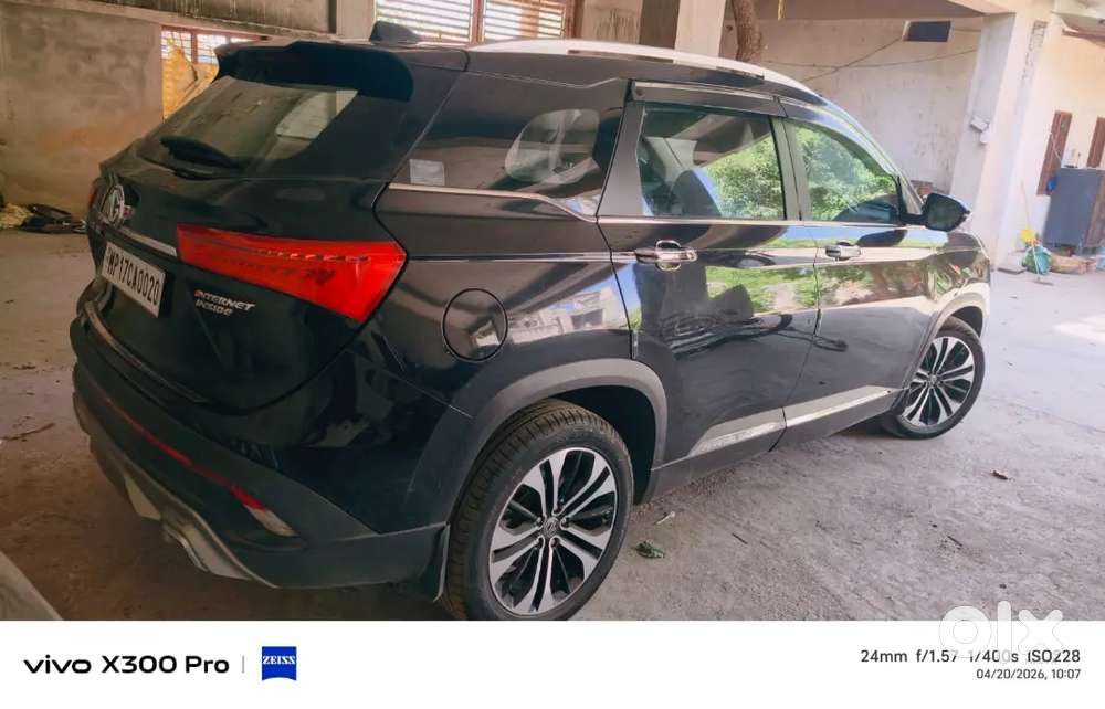 Mg Hector 2021 Diesel 144000 Km Driven