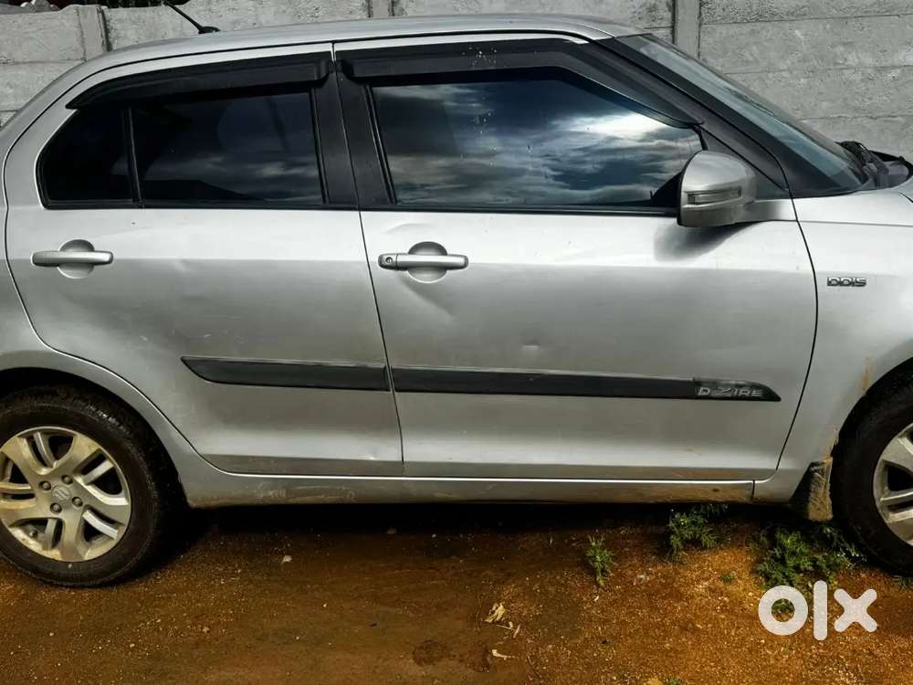 Swift Dzire 2014 Diesel Manual Second Owner
