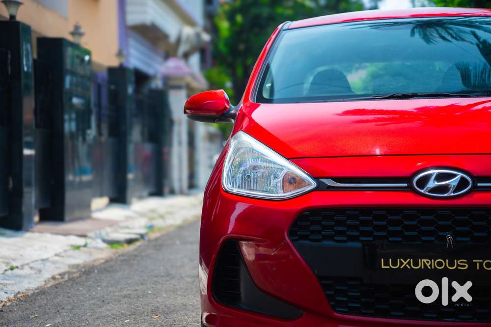Hyundai Grand I10 Magna O At Petrol, 2018, Petrol