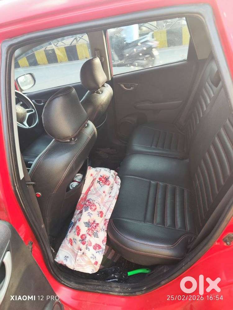 Honda Jazz V Cvt, 2010, Cng & Hybrids