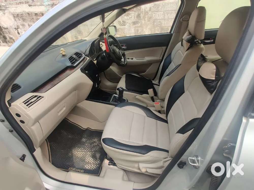 Maruti Suzuki Dzire 2019