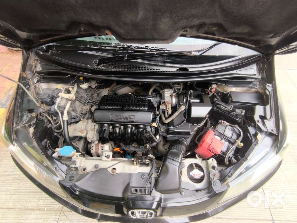 Honda Jazz 1.2 S At I Vtec, 2015, Petrol