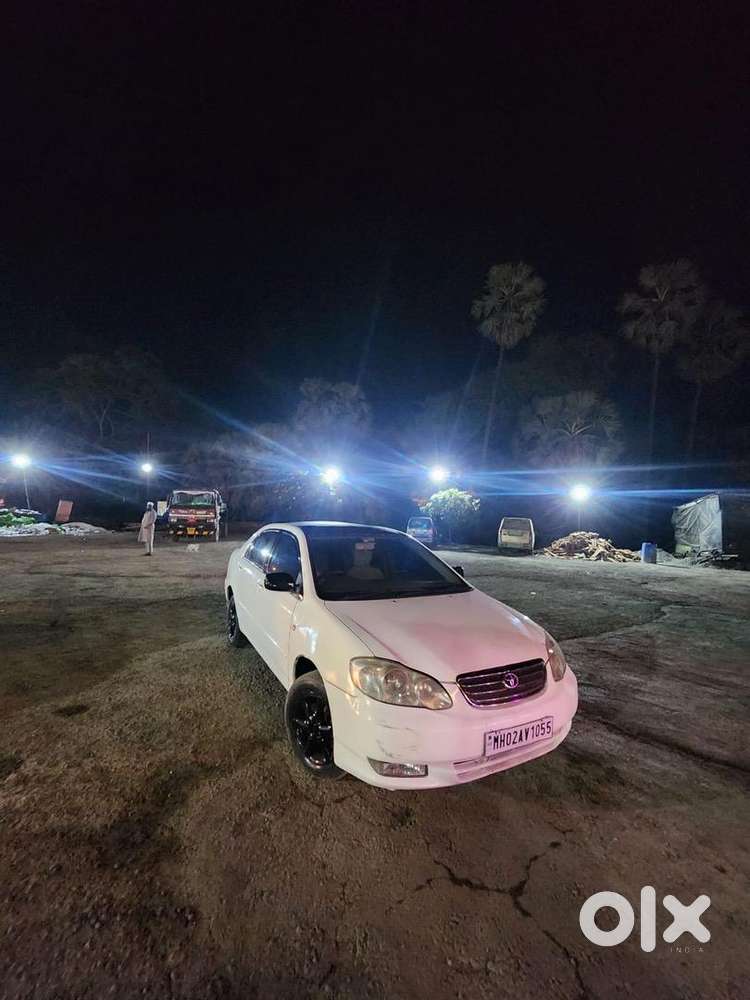 Toyota Corolla H2 2007