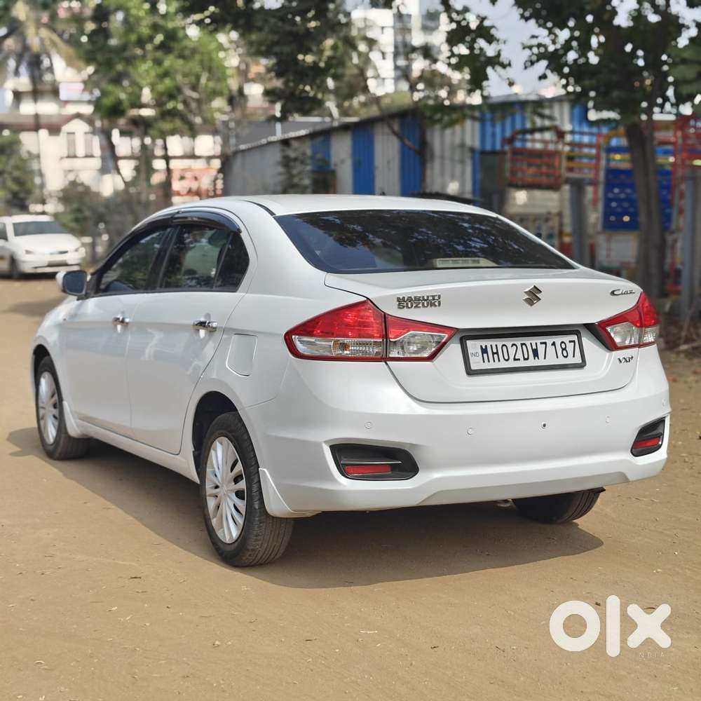 Maruti Suzuki Ciaz 2014-2017 Vxi Plus, 2015, Petrol