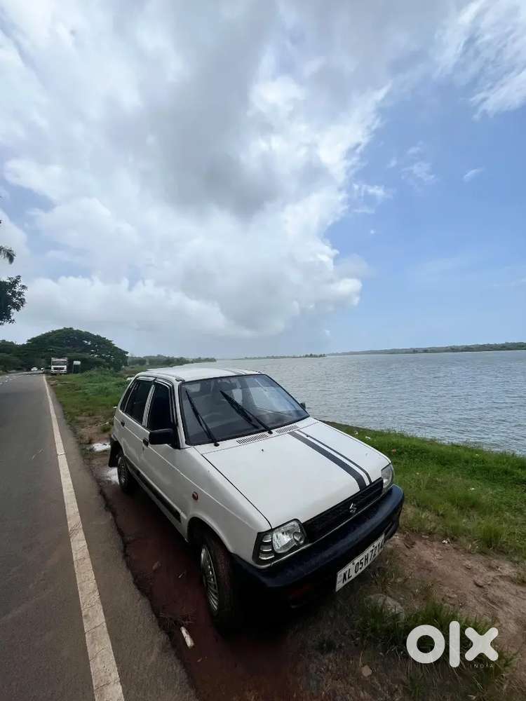 Maruti Suzuki 800 Ac 1999